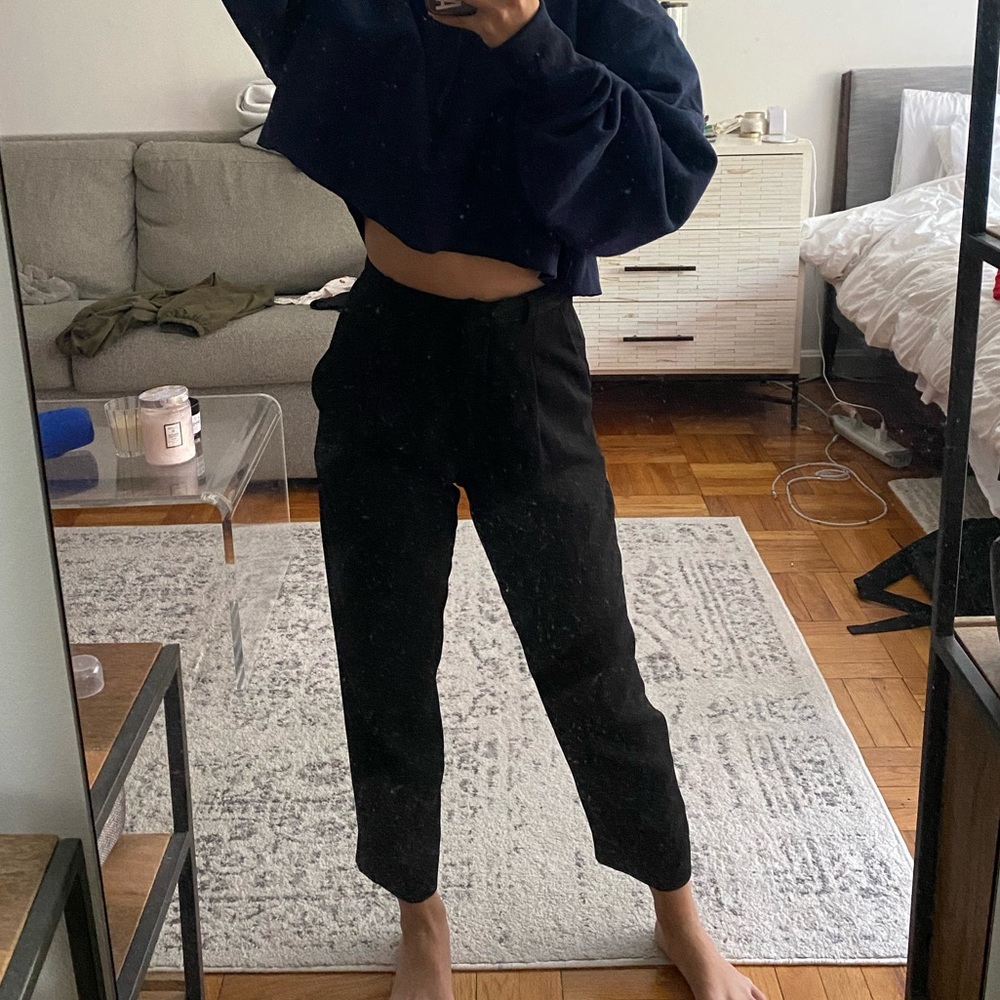 Aritzia black pants